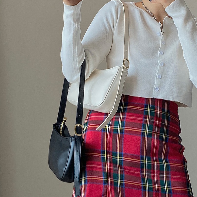 Túi Đeo Vai Thời Trang Cổ Điển Cho Nữ IELGY