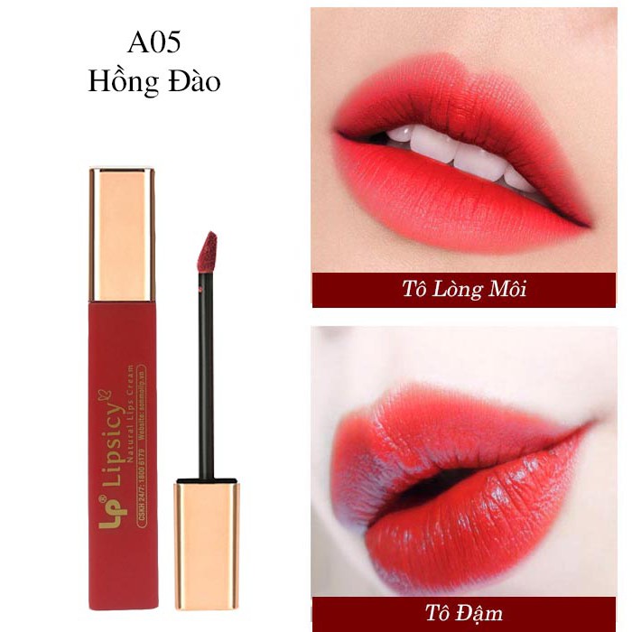 Son Lì LP Lips Icy chính hãng | BigBuy360 - bigbuy360.vn