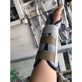 Nẹp cẳng tay trái-phải