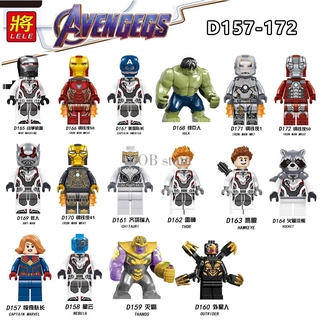 Mô Hình  Nhân Vật Thanos Trong Phim Avengers