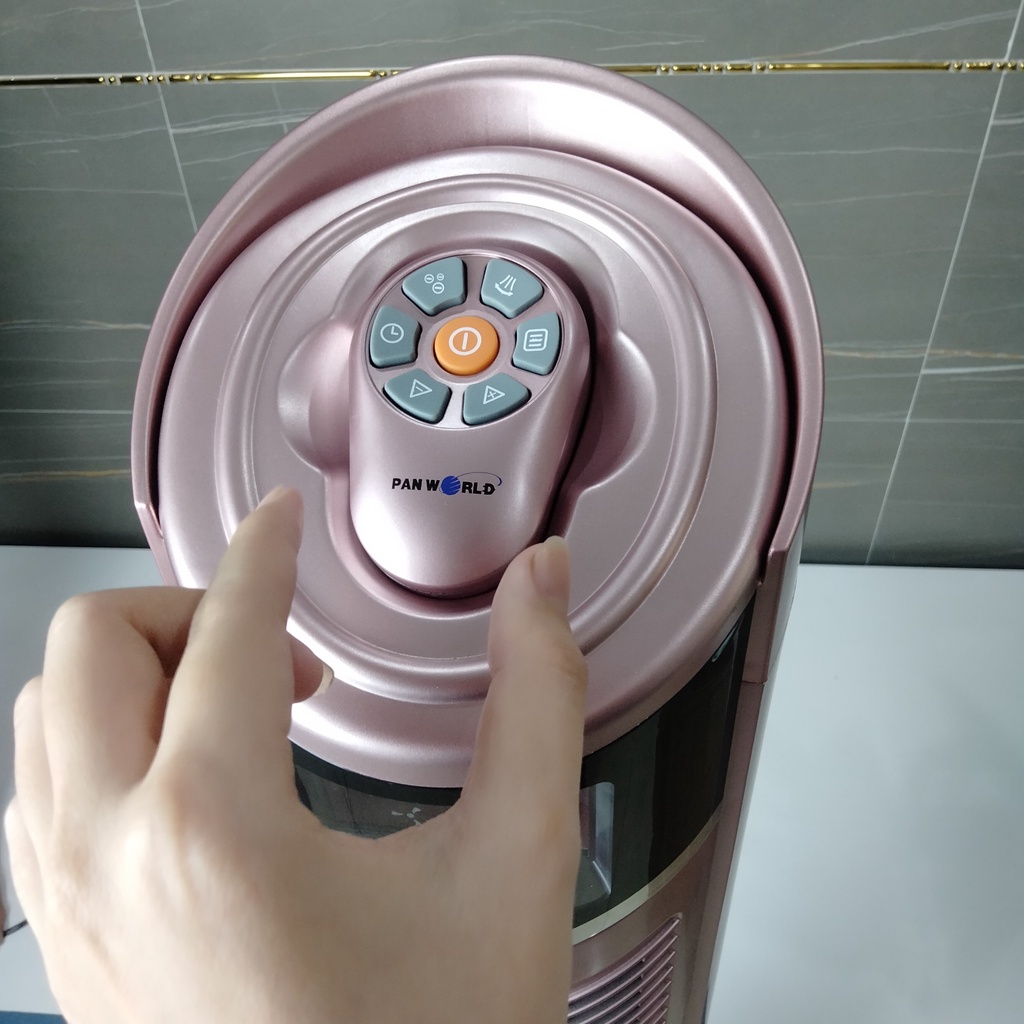 Quạt tháp không cánh Panworld PW-029H thương hiệu Thái Lan - bảo hành 24 tháng