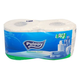 Giấy cuộn pulppy giá rẻ - chất lượng - uy tín