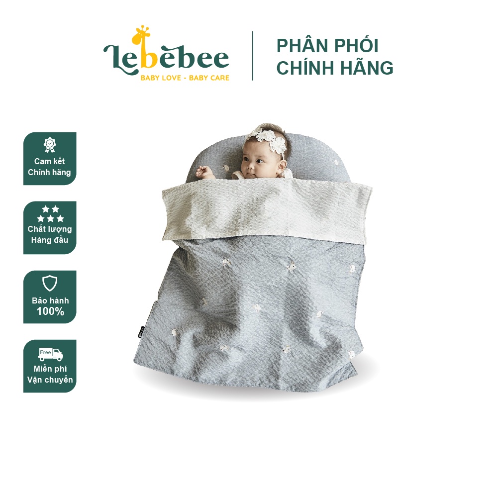 Chăn đắp Rototo Bebe Hàn Quốc cao cấp cho bé