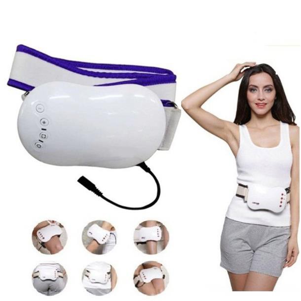 Máy Massage, đai rung giảm mỡ bụng MG001