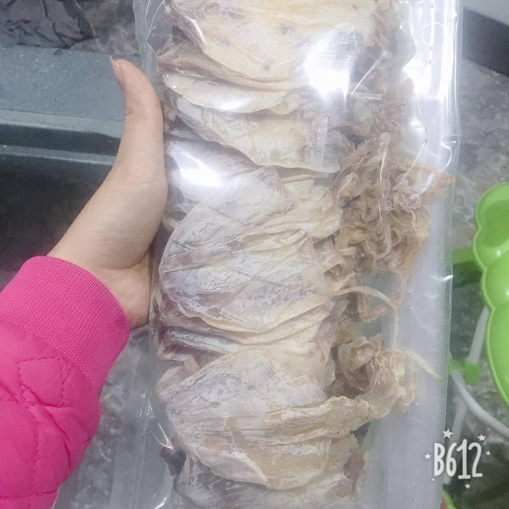 🦑 250g Mực khô size mini 100 con/kg ngọt thịt 🦑 Đặc sản Vân Đồn