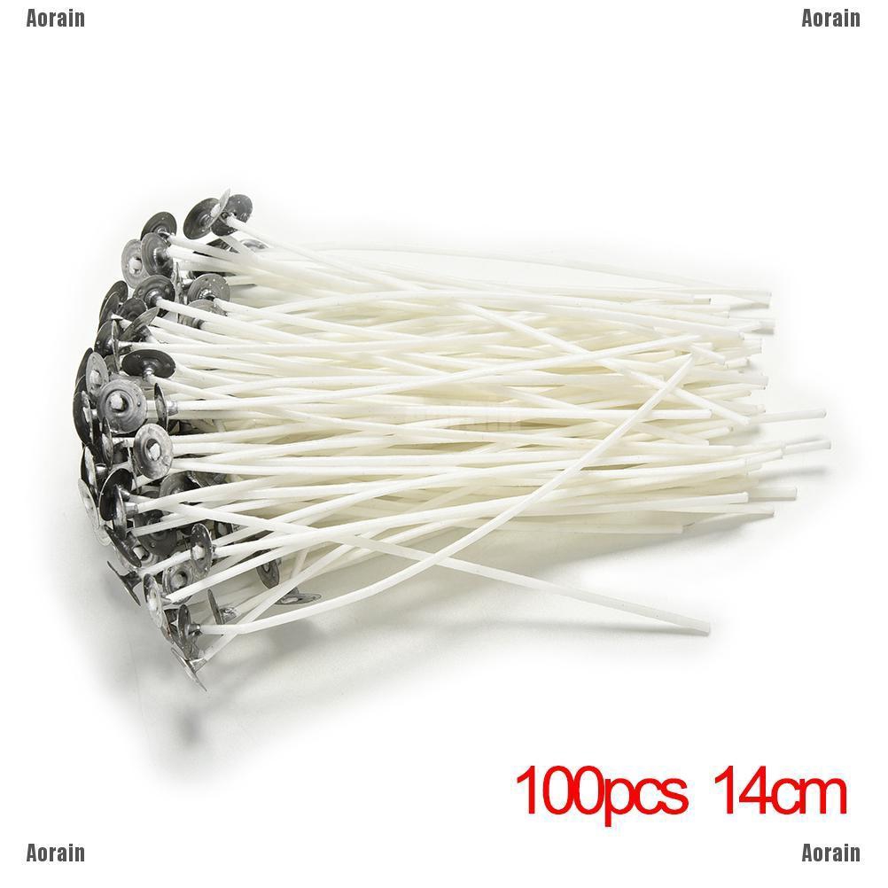 Bộ 100 Cây Nến Bông 5 Kích Cỡ 8 / 10 / 12 / 15 / 20