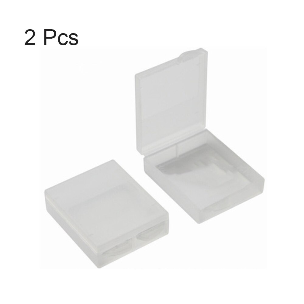 Bộ 2 Hộp Đựng Pin Chống Thấm Nước Cho GoPro Hero 9 10 11 Session Xiaomi Yi MiJia 4k Eken