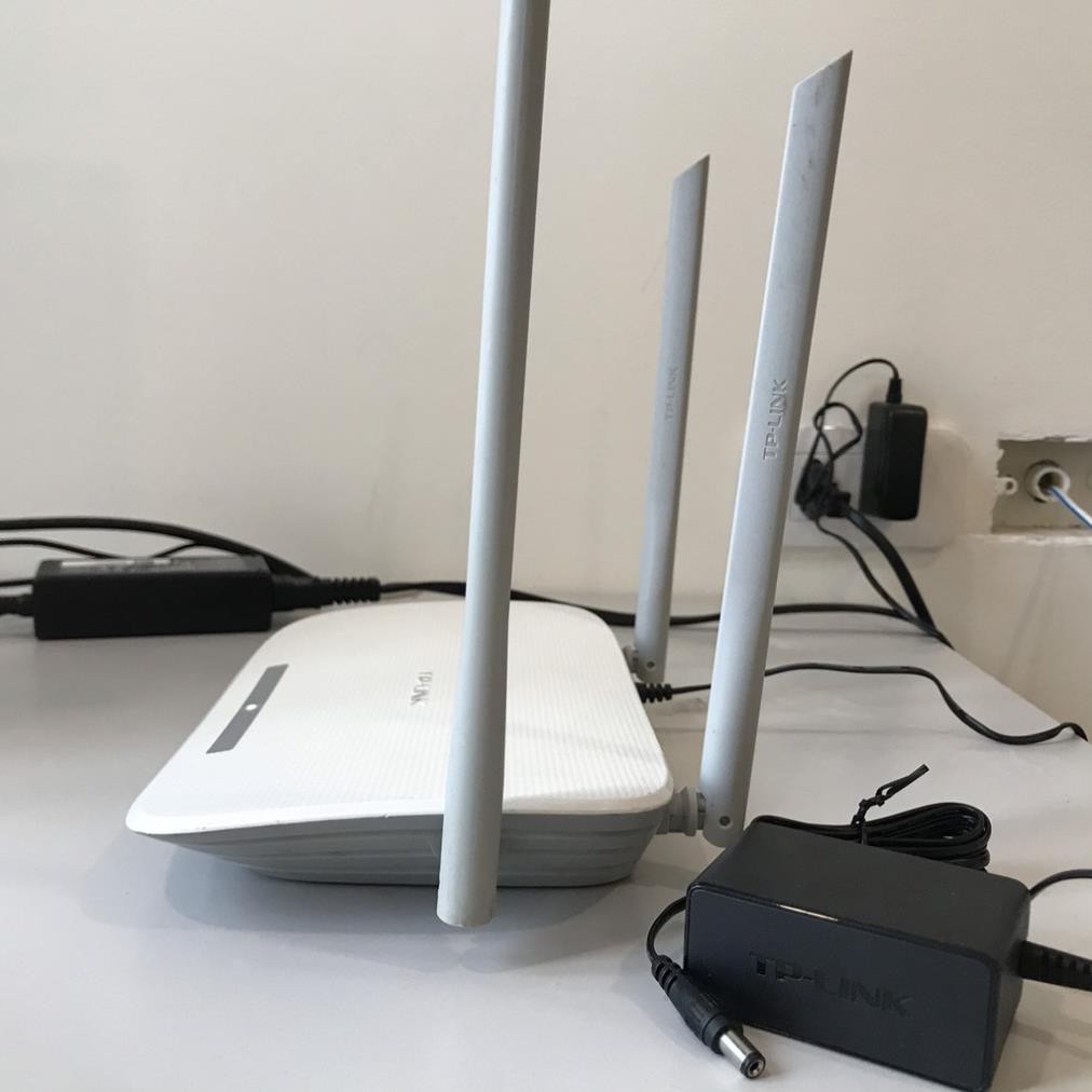 Bộ Phát Wifi TPLINK - WDR5620 4 râu, Băng tần kép - AC1200Mbs, Xuyên Tường Tốt