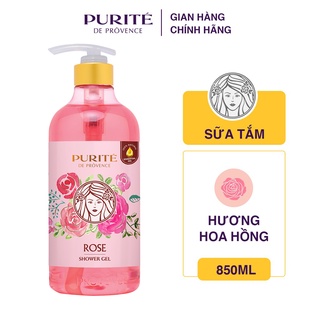 Sữa Tắm Purité by Prôvence 850ml