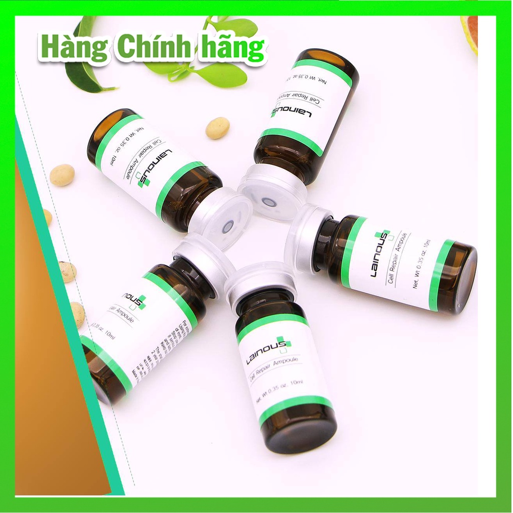 Tế Bào Gốc Lainous 10ml Hàn Quốc Chính Hãng - Lăn Kim - Peel Da - Vi Kim - Laser