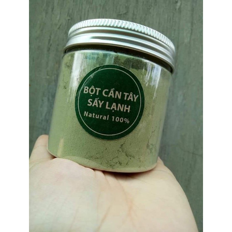 Bột Cần Tây Sấy Lạnh 500gr