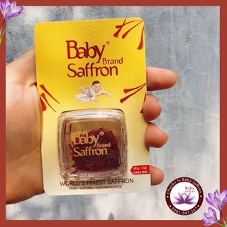 💎 Nhuỵ Hoa Nghệ Tây Baby Saffron 3Gram Nhập Khẩu Chính Nghạch 💦