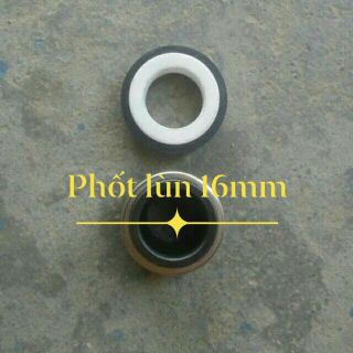 Phốt lùn máy bơm nước trục 16