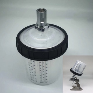 1 Set 600ml Cốc Đựng Sơn Dùng Một Lần