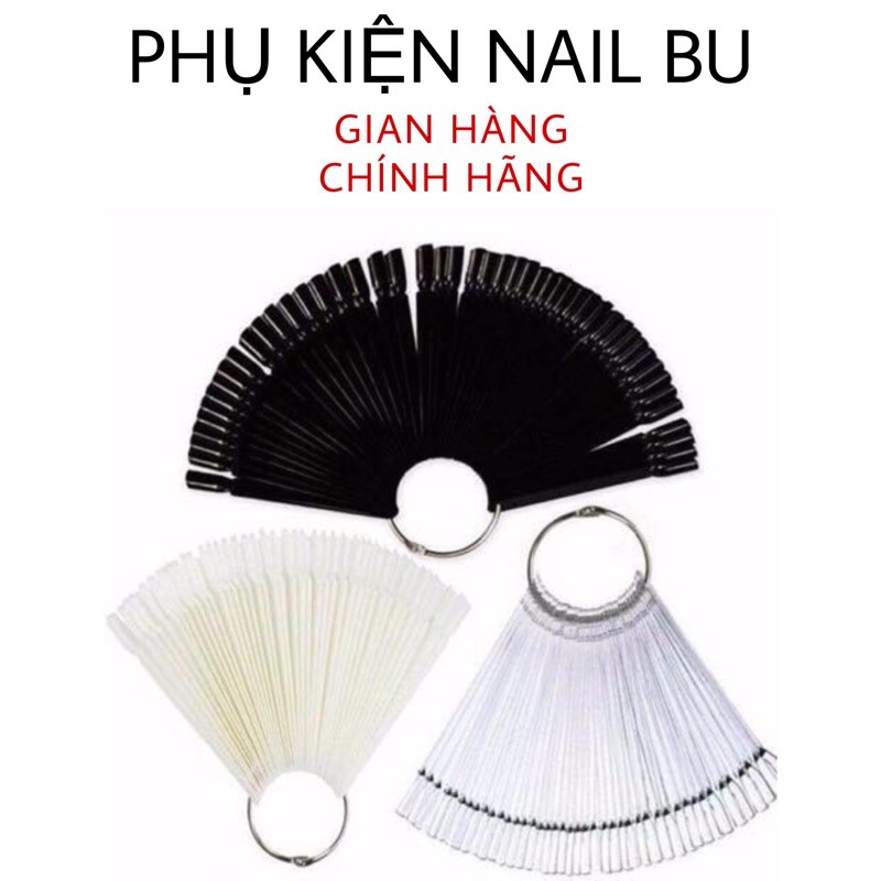 Móng đánh sơn, tập vẽ, làm mẫu móng