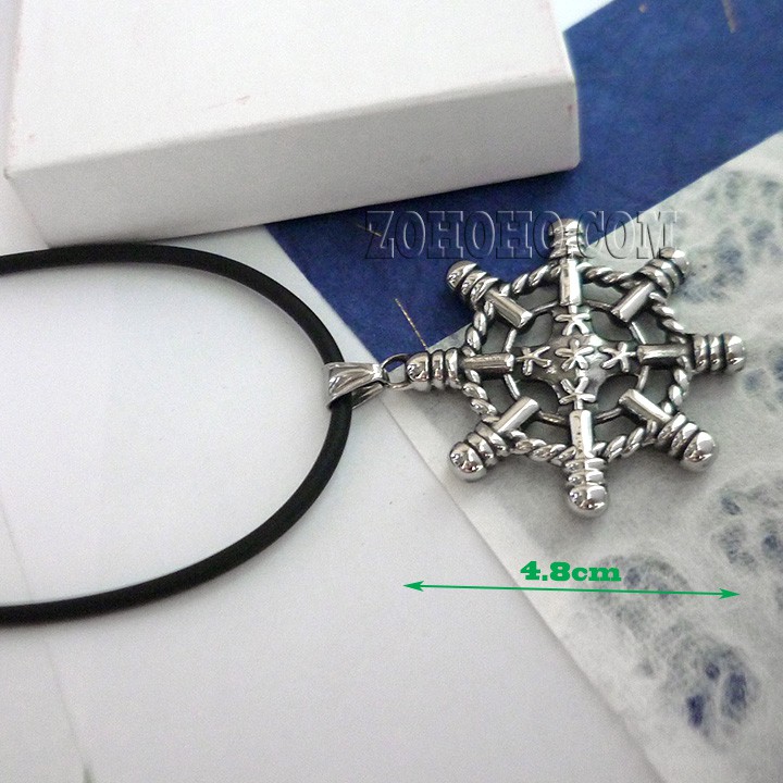 Bộ vòng cổ bánh lái tàu
