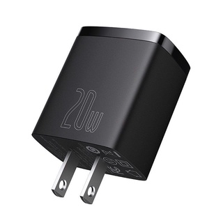 CỦ SẠC 20W CCXJ-01 2 CỔNG TYPEC MICRO BASEUS
