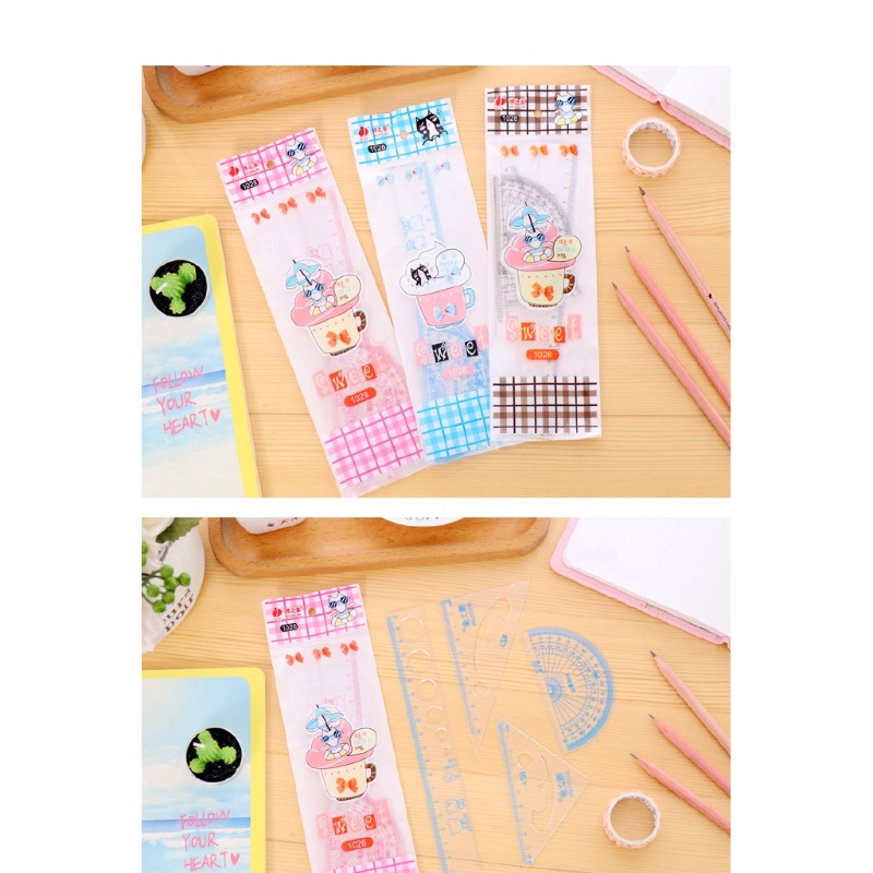 Thước đo góc đa chức năng độc đáo tiện dụng chất lượng cao