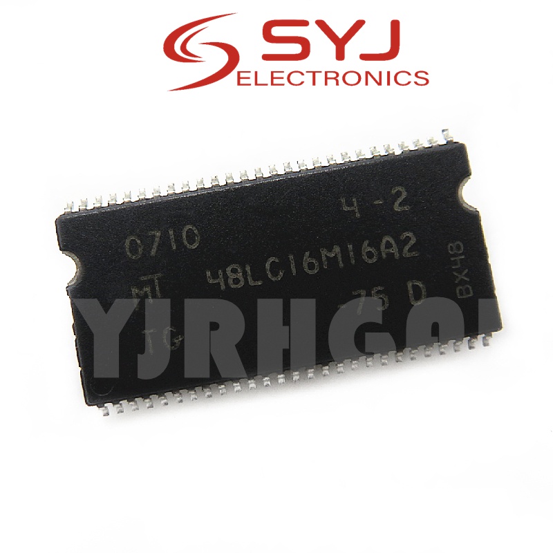 1 CÁI MT48LC16M16A2TG-75D MT48LC16M16A2P-75D MT48LC16M16A2-75D MT48LC16M16A2P MT48LC16M16A2 48LC16M1