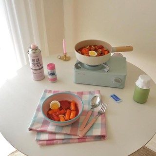 [NHÀ CỦA ANG - order] Bếp mini Dr Hows Hàn Quốc - Bếp mini màu pastel đẹp