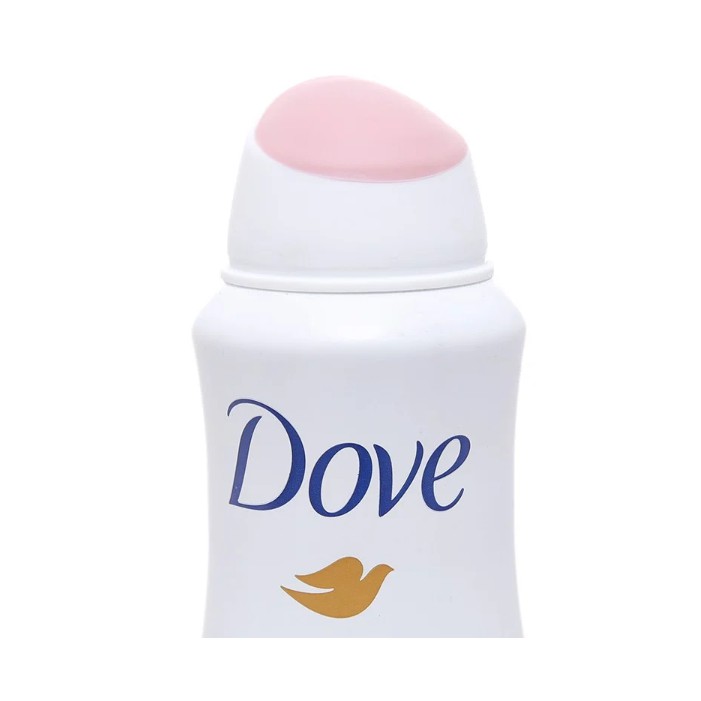 Xịt Khử Mùi Dưỡng Ẩm Vùng Da Dưới Cánh Tay Dove Deodorant 150ml