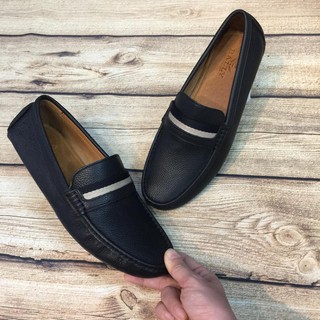 Giầy Lười Da Thật Nam VNXK
