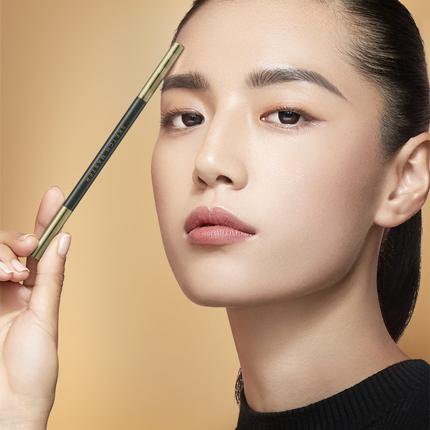 Chì Kẻ Lông Mày Carslan Siêu Mịn Chính Xác Làm Đẹp Cho Nữ 0.1g | BigBuy360 - bigbuy360.vn