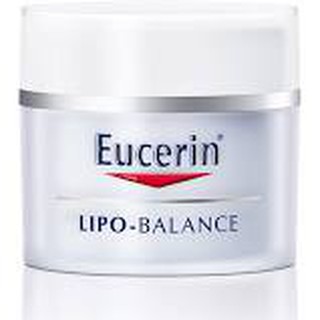 [CHÍNH HÃNG - DƯỢC MỸ PHẨM] EUCERIN LIPO BALANCE 50ML - Kem dưỡng ẩm chuyên sâu cho da khô