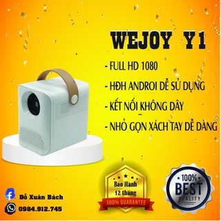 Máy chiếu wejoy y1 - mini full hd