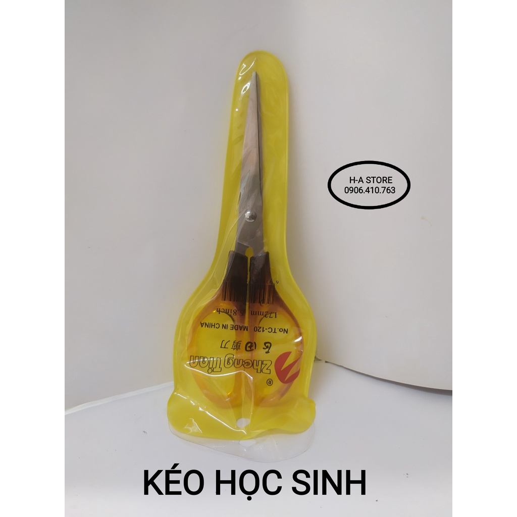 Kéo học sinh / kéo văn phòng / kéo đồi mồi