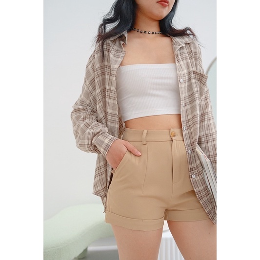 Naked By V - Quần đùi Basic Shorts | BigBuy360 - bigbuy360.vn