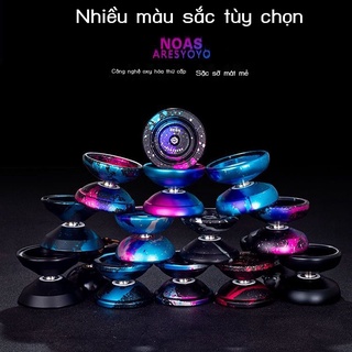 Téch.  ✨Đồ Chơi yoyo Bằng Kim Loại Chất Lượng Cao