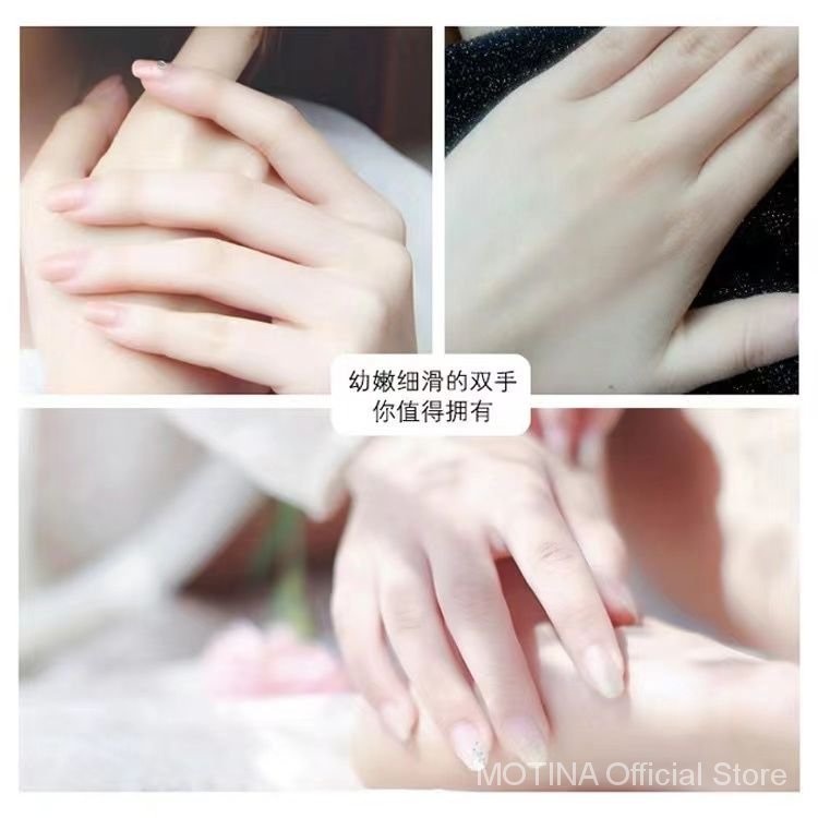 Vaseline kem dưỡng da tay làm trắng da dưỡng ẩm cho học sinh sinh viên chống nứt chống khô