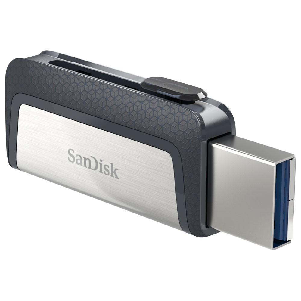 USB OTG SanDisk Ultra Dual Type-C 3.1 64GB 150MB/s (SDDDC2-064G-A46)