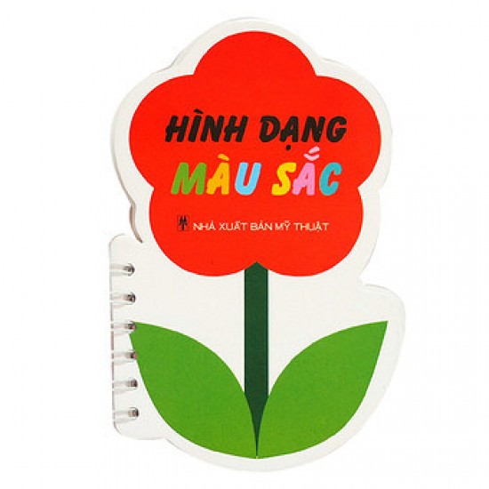 Sách - Học Từ Theo Chủ Đề :Màu Sắc, Hình Dạng | BigBuy360 - bigbuy360.vn