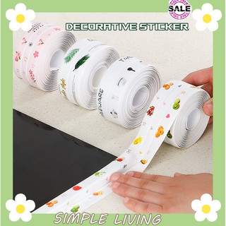 Miếng Dán Tường Chống Thấm Nước Trang Trí Nhà Cửa