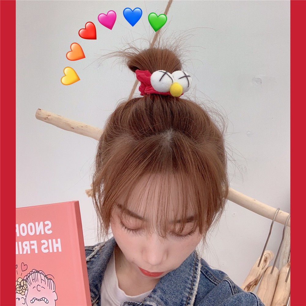 Băng Đô Bông Hình Đôi Mắt To B907