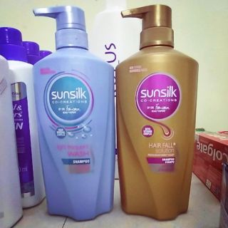 Dầu gội Sunsilk Thái 650ml