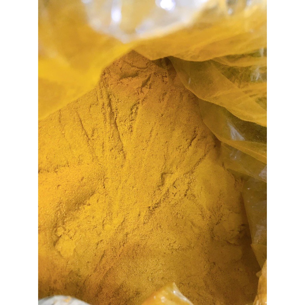 Bột nghệ thực phẩm Turmeric powder