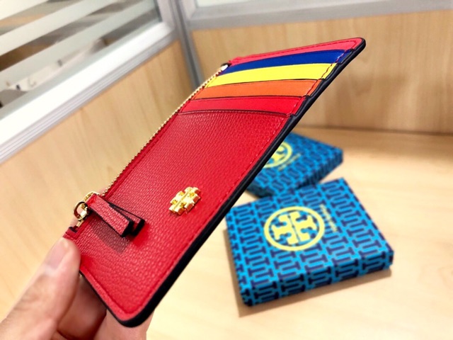 🥰 VÍ CARD Tory BURCH 🥰 giá tốt hơn
