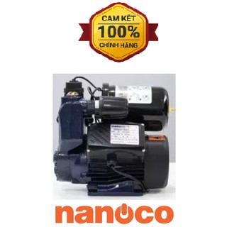Máy bơm nước nóng tăng áp điện tử Nanoco NSP300-A (300W)