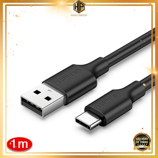 Cáp usb type c to usb 2.0 ugreen 60116 dài 1m chính hãng - hapugroup