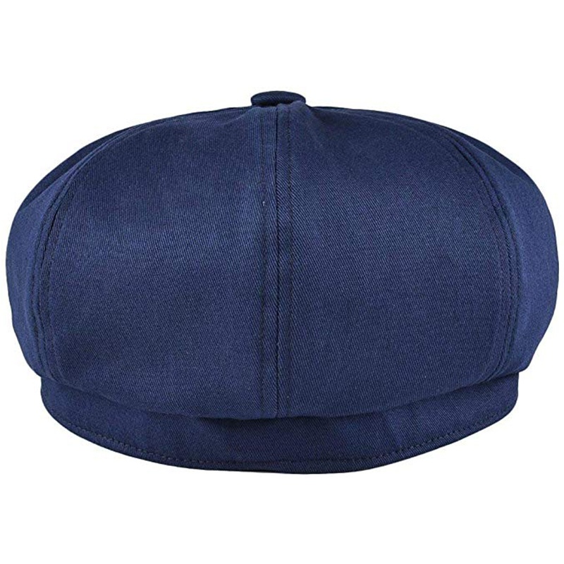 Mũ beret giữ ấm thời trang thu đông cho nam