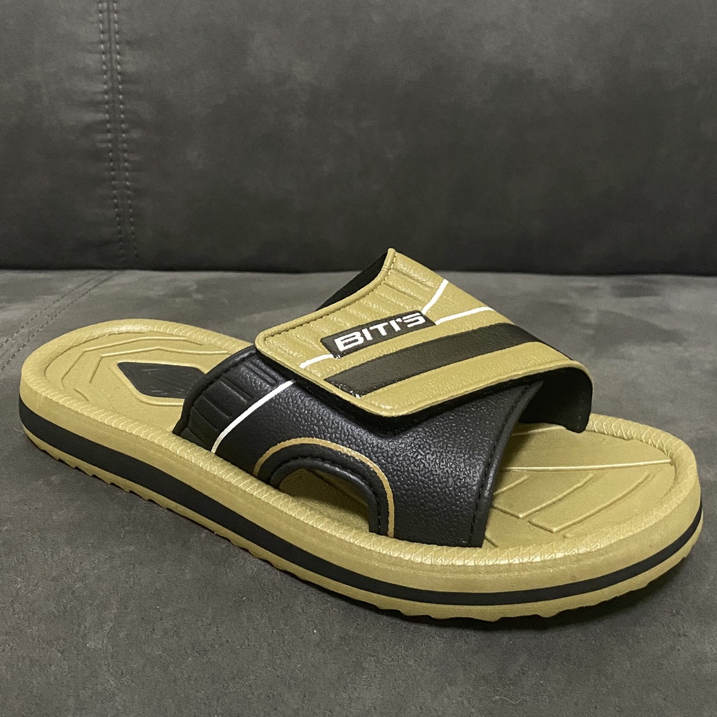 Genuine Vietnam Pingxian bitis men's flip-flops casual beach shoes 30355