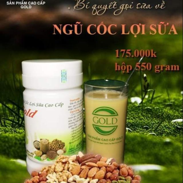 Ngũ cốc giảm cân cao cấp gold. Giúp sữa về nhiều, con yêu bụ bẩm, gồm 20 loại hạt hoàn toàn từ tự nhiên, bé yêu khôn lơn