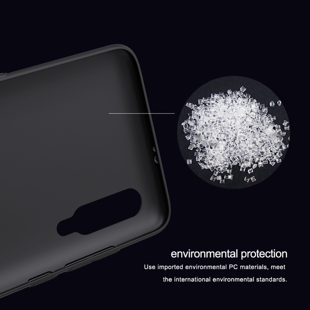 Ốp lưng Xiaomi Mi9 Nillkin Frosted Shield PC Ốp lưng Cho Xiaomi Mi8 Mi 9 SE 10 10T Lite 9T Pro