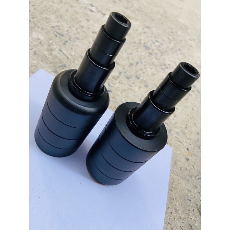 Chống Đổ Sau Kiểu  R15 Gắn Nhiều Dòng Xe Máy