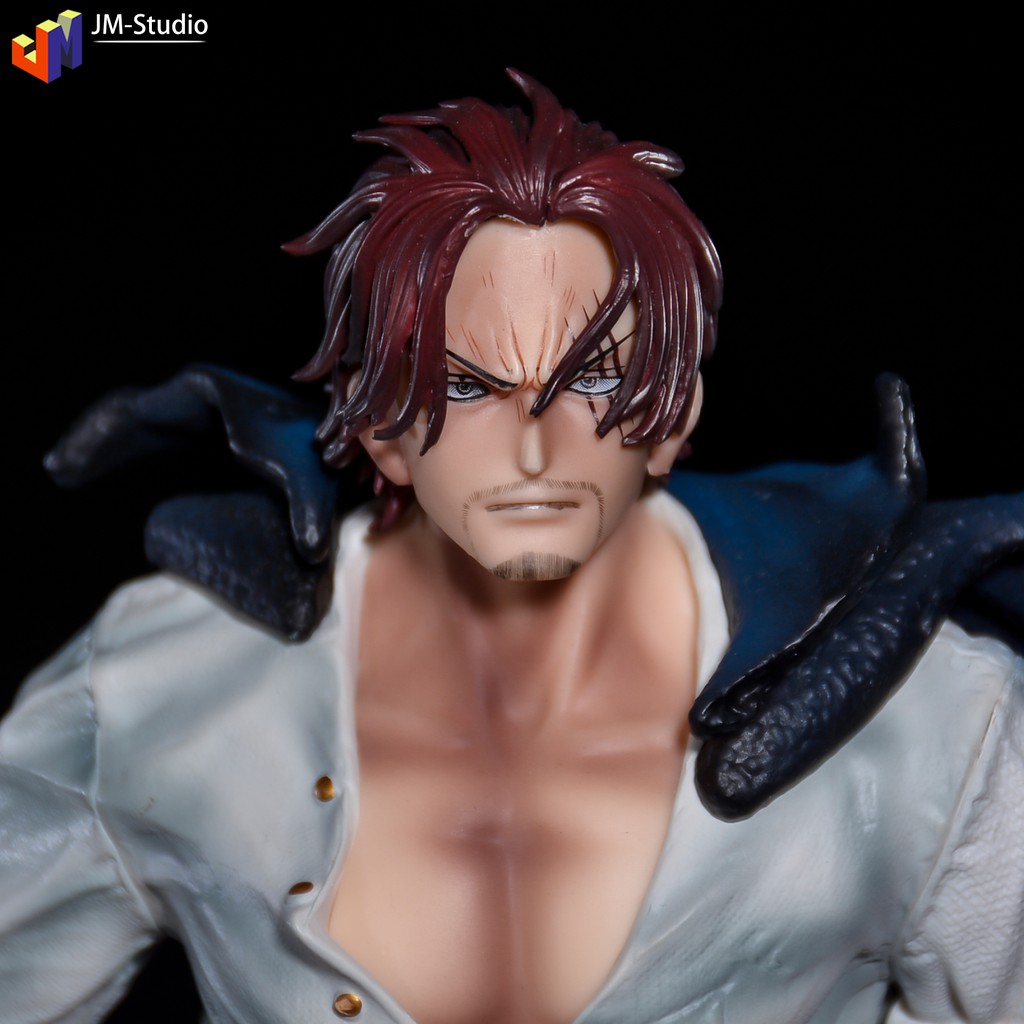 Mô hình tóc đỏ siêu đẹp hàng order siêu khủng