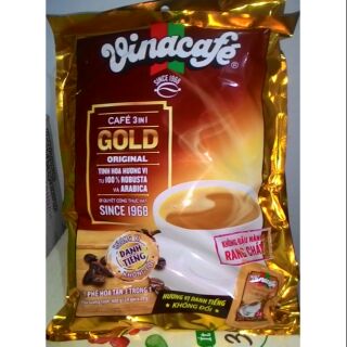 Vina cafe 3 in 1 túi 24 gói x 20g