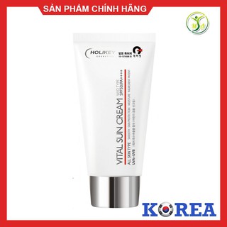 [Chính hãng] Kem chống nắng Holikey vital sun cream - Nhập Khẩu Hàn Quốc